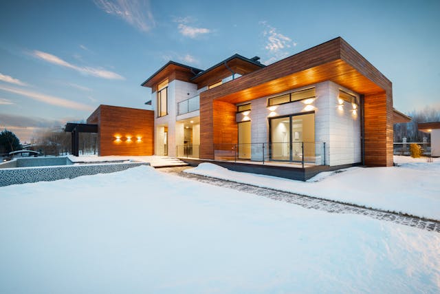Home for Winter