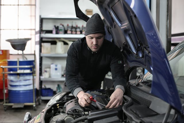 DIY Car Repair