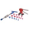 50 Piece Paintless Dent Repair Set Stainless Steel