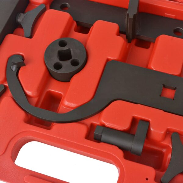 Engine Timing Tool Kit for Jaguar  &  Land Rover V8 5.0L