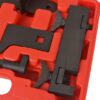 Engine Timing Tool Kit for Jaguar  &  Land Rover V8 5.0L