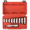 10 Piece Wheel Bearing Race  &  Seal Driver Set