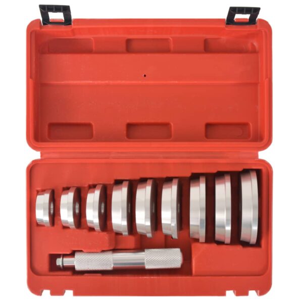 10 Piece Wheel Bearing Race  &  Seal Driver Set