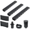 Drainage Channels 3 pcs Plastic 3 m