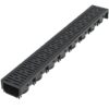 Drainage Channels 3 pcs Plastic 3 m