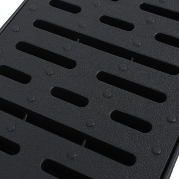 Drainage Channels 6 pcs Plastic 6 m