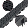 Drainage Channels Plastic 2 m