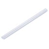 100 pcs Fence Strip Clips PVC Transparent