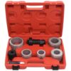 8 Piece Pipe Stretcher Kit Carbon Steel and Aluminium