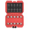 10 Piece Locking Wheel Nut Key Set for BMW