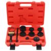 Trailing Arm Bushing Tool Set for BMW Rear Axle E87-90-93/M3