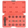 16 Piece Spark Plug Thread Repair Tool Kit M14x1.25