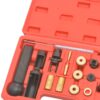 18 Piece Injector Removal  &  Installer Tool Kit for VAG VW Petrol