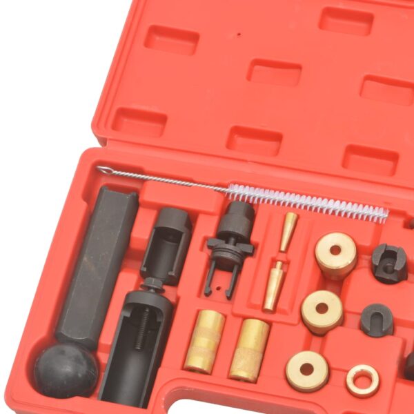 18 Piece Injector Removal  &  Installer Tool Kit for VAG VW Petrol