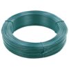 Fence Binding Wire 250 m 0.9/1.4 mm Steel Blackish Green