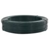 Fence Binding Wire 250 m 0.9/1.4 mm Steel Blackish Green