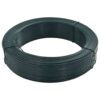 Fence Binding Wire 250 m 0.9/1.4 mm Steel Blackish Green