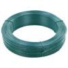 Fence Binding Wire 250 m 1.6/2.5 mm Steel Blackish Green