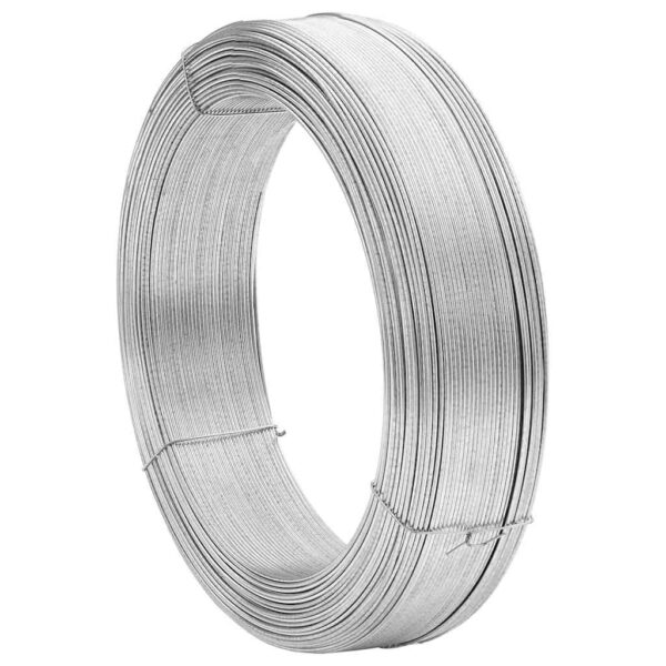 Fence Binding Wire 250 m 2 mm Steel