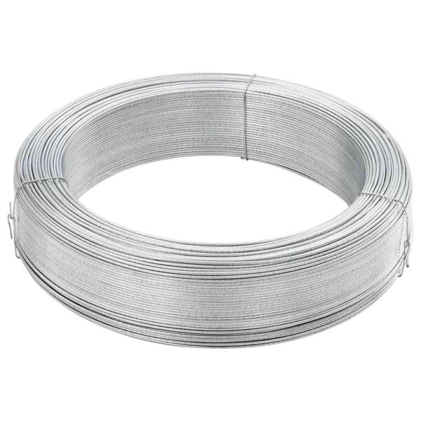 Fence Binding Wire 250 m 3.8 mm Steel