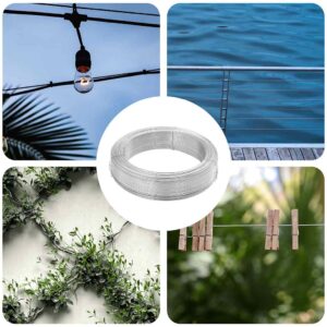 Fence Binding Wire 250 m 3.8 mm Steel