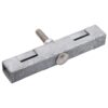Garden U Mat Connector 10 Sets Silver