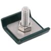 Grid Mat Connector 25 Sets Green