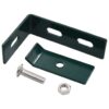 Wall Corner Connector 10 Sets Green