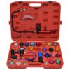28 Piece Cooling System  &  Radiator Cap Pressure Tester