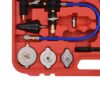28 Piece Cooling System  &  Radiator Cap Pressure Tester