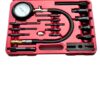 17 Piece Diesel Engine Compression Tester Kit