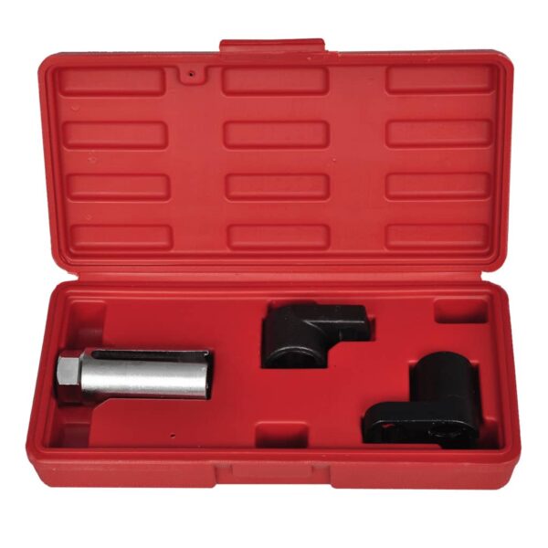 3pcs Oxygen Sensor Socket  &  Vacuum Switch Socket