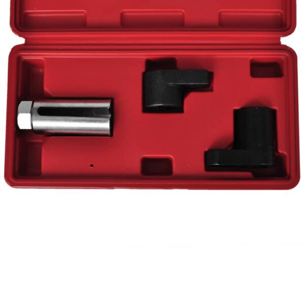 3pcs Oxygen Sensor Socket  &  Vacuum Switch Socket