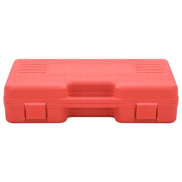 7-Piece Auto Body Hammer and Dolly Dent Repair Set