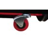 Car Creeper with 6 Wheels Adjustable