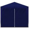 Party Tent 3x6 m Blue