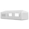Party Tent 3x9 m White