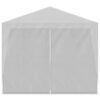 Party Tent 3x9 m White