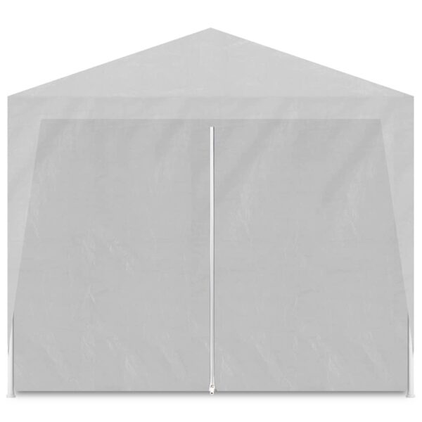 Party Tent 3x9 m White