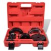Front Wheel Bearing Tools 85 mm for VW T5 Touareg (with 16 " inch wheels / suspension )