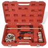 Hydraulic Wheel Hub Puller with Hammer Set 10 Ton