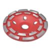 Diamond Grinding Cup Wheel Double Row 125mm