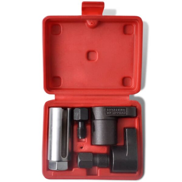 Oxygen Sensor  &  Thread Chaser Set for VW, Audi etc.