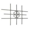 Window Security Grilles 69 x 114 cm