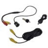 Rear View Camera with Night Vision