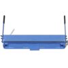 Manually Operated Sheet Metal Folding Machine 630 mm