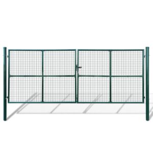 Mesh Garden Gate 415 x 200 cm / 400 x 150 cm