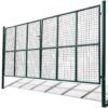Mesh Garden Gate 415 x 225 cm / 400 x 175 cm