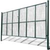 Mesh Garden Gate 415 x 250 cm / 400 x 200 cm