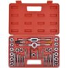 40 pcs Tap and Die Set